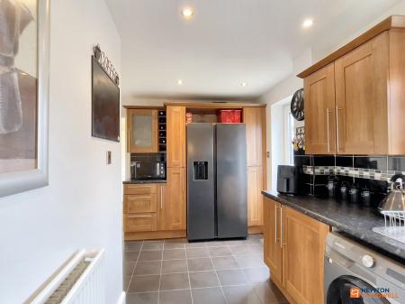 3 bedroom Link detached house for sale in Ashford Road, Whitwick, LE67