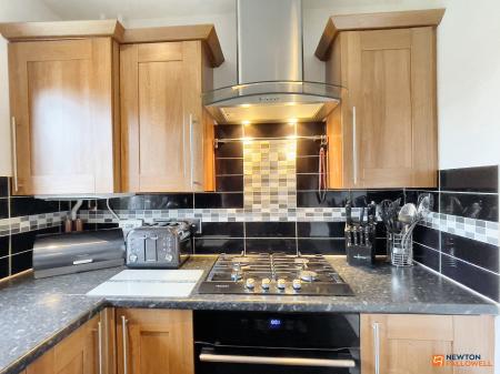 3 bedroom Link detached house for sale in Ashford Road, Whitwick, LE67