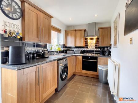 3 bedroom Link detached house for sale in Ashford Road, Whitwick, LE67