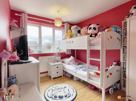 3 bedroom Link detached house for sale in Ashford Road, Whitwick, LE67