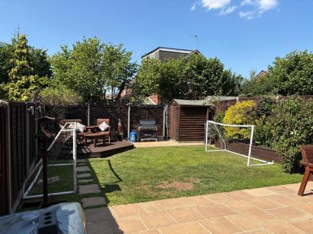 3 bedroom Link detached house for sale in Ashford Road, Whitwick, LE67