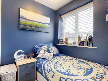 3 bedroom Link detached house for sale in Ashford Road, Whitwick, LE67