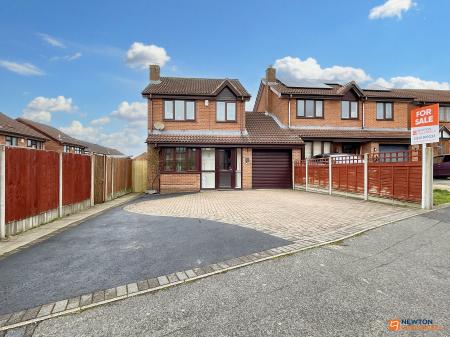 Ashford Road, Whitwick, LE67