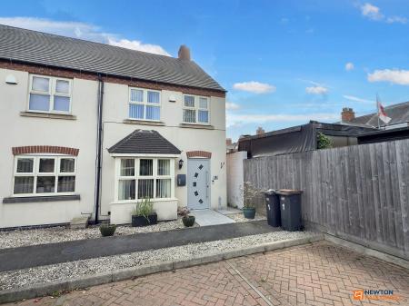 Baron Close, Hugglescote, LE67