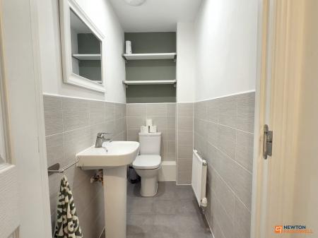 3 bedroom Semi-detached house for sale in Blackham Road, Hugglescote, LE67