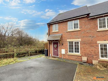 Blackham Road, Hugglescote, LE67