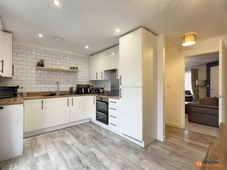 3 bedroom Semi-detached house for sale in Blackham Road, Hugglescote, LE67