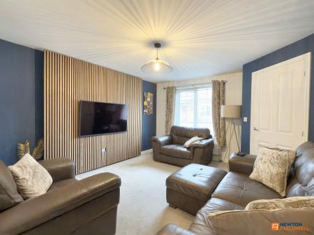 3 bedroom Semi-detached house for sale in Blackham Road, Hugglescote, LE67