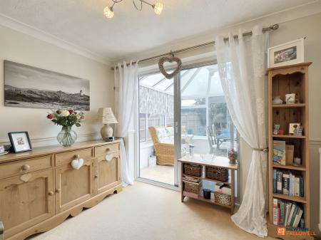 3 bedroom Detached house for sale in Bloom Close, Ravenstone, LE67