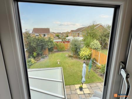 3 bedroom Detached house for sale in Bloom Close, Ravenstone, LE67