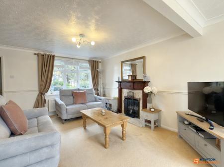 3 bedroom Detached house for sale in Bloom Close, Ravenstone, LE67