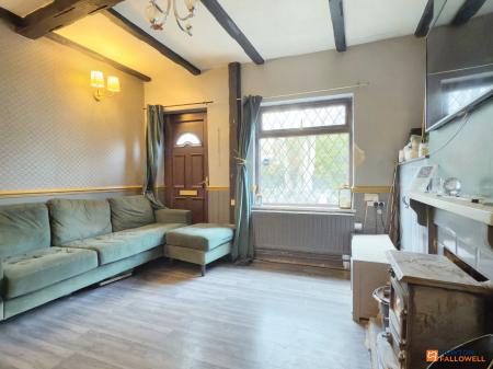 2 bedroom Terraced House for sale in Castle Street, Whitwick, LE67