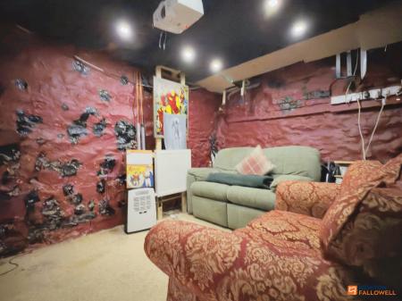 2 bedroom Terraced House for sale in Castle Street, Whitwick, LE67