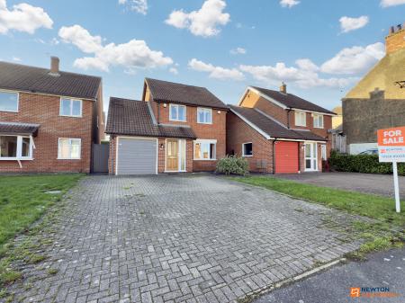 Chapel Street, Ibstock, LE67