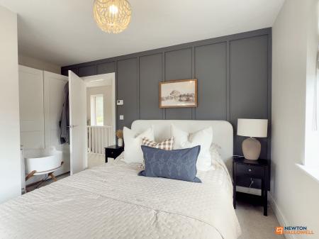 3 bedroom Detached house for sale in Citron Avenue, Coalville, LE67