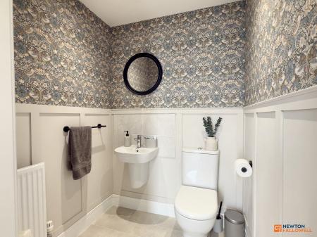 3 bedroom Detached house for sale in Citron Avenue, Coalville, LE67