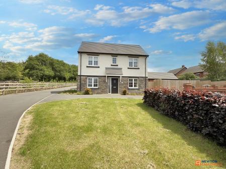 3 bedroom Detached house for sale in Citron Avenue, Coalville, LE67