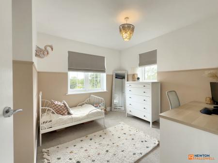 3 bedroom Detached house for sale in Citron Avenue, Coalville, LE67