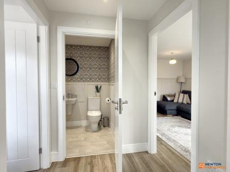 3 bedroom Detached house for sale in Citron Avenue, Coalville, LE67