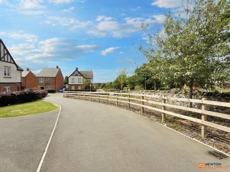 3 bedroom Detached house for sale in Citron Avenue, Coalville, LE67