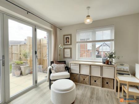 3 bedroom Detached house for sale in Citron Avenue, Coalville, LE67