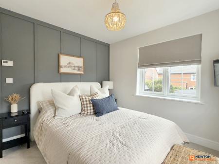 3 bedroom Detached house for sale in Citron Avenue, Coalville, LE67