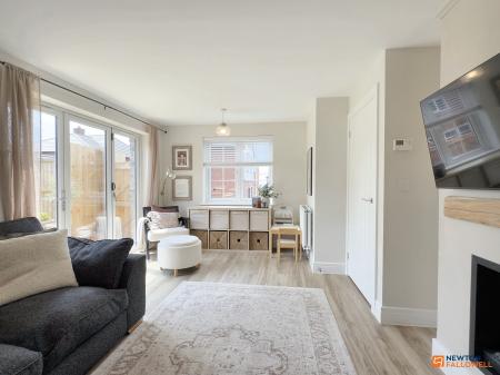 3 bedroom Detached house for sale in Citron Avenue, Coalville, LE67