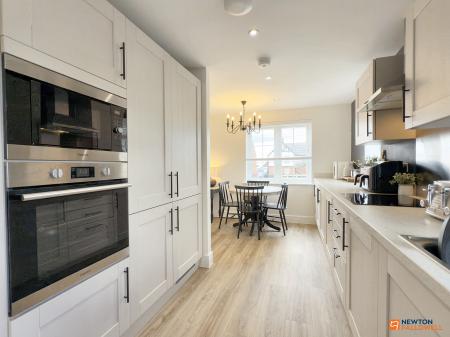 3 bedroom Detached house for sale in Citron Avenue, Coalville, LE67