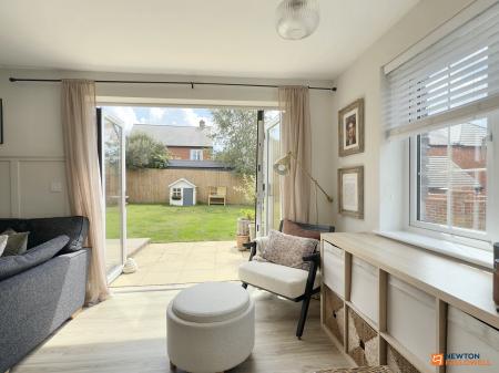 3 bedroom Detached house for sale in Citron Avenue, Coalville, LE67