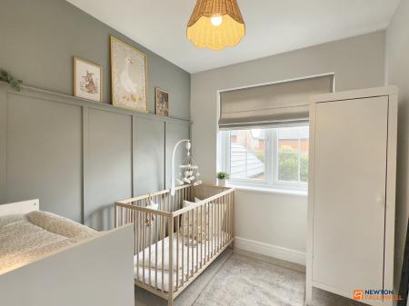 3 bedroom Detached house for sale in Citron Avenue, Coalville, LE67