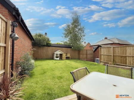 3 bedroom Detached house for sale in Citron Avenue, Coalville, LE67