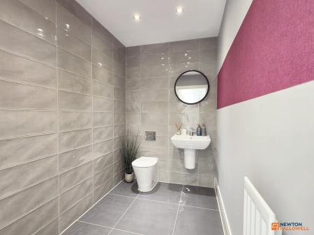 3 bedroom Detached house for sale in Citron Avenue, Coalville, LE67