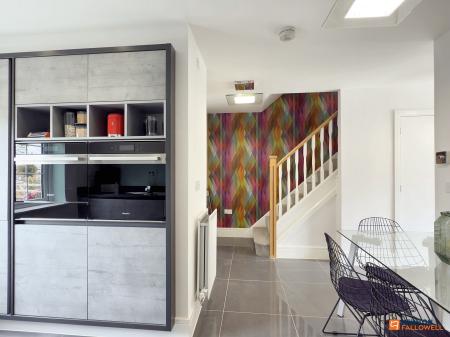 3 bedroom Detached house for sale in Citron Avenue, Coalville, LE67