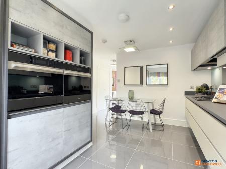 3 bedroom Detached house for sale in Citron Avenue, Coalville, LE67