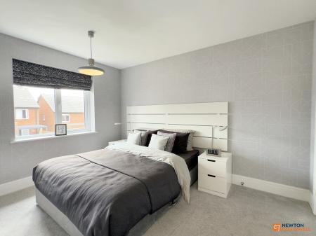 3 bedroom Detached house for sale in Citron Avenue, Coalville, LE67