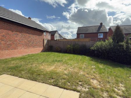 3 bedroom Detached house for sale in Citron Avenue, Coalville, LE67