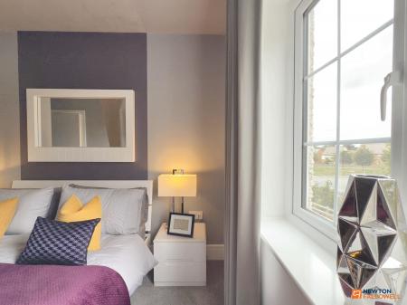 3 bedroom Detached house for sale in Citron Avenue, Coalville, LE67