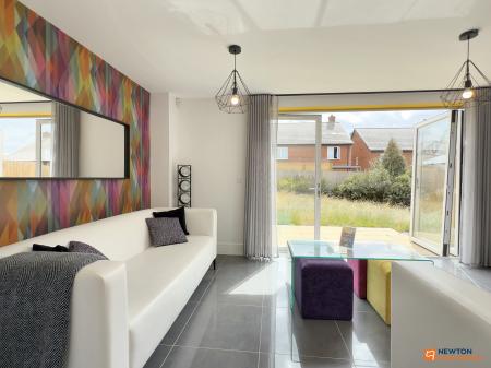 3 bedroom Detached house for sale in Citron Avenue, Coalville, LE67