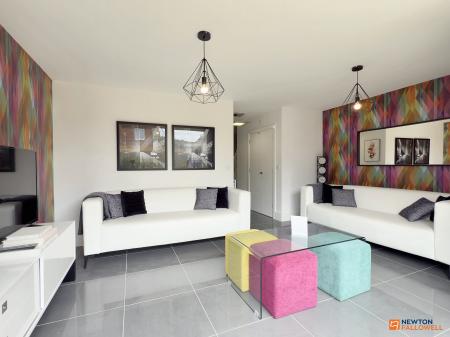 3 bedroom Detached house for sale in Citron Avenue, Coalville, LE67