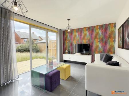 3 bedroom Detached house for sale in Citron Avenue, Coalville, LE67