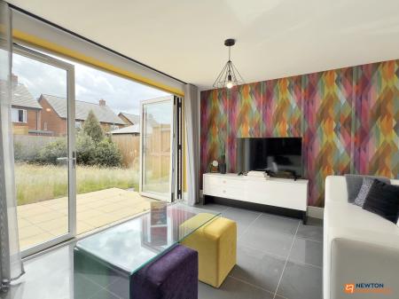 3 bedroom Detached house for sale in Citron Avenue, Coalville, LE67