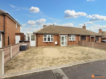 Clover Place, Thringstone, LE67