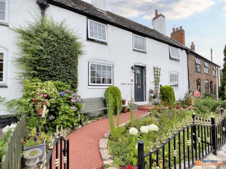 Cross Green, Rothley, LE7