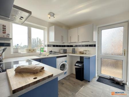 3 bedroom Semi-detached house for sale in Crusader Close, Whitwick, LE67