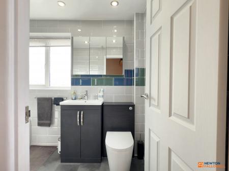 3 bedroom Semi-detached house for sale in Crusader Close, Whitwick, LE67