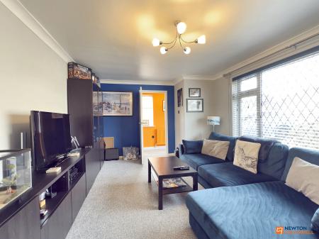 3 bedroom Semi-detached house for sale in Crusader Close, Whitwick, LE67