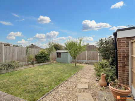 3 bedroom Semi-detached house for sale in Crusader Close, Whitwick, LE67