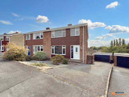 Crusader Close, Whitwick, LE67