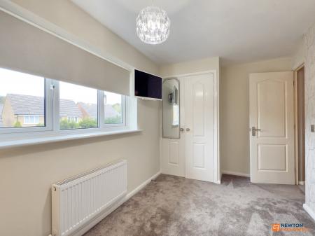 4 bedroom Detached house for sale in Curlew Close, Coalville, LE67