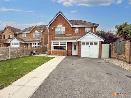 Curlew Close, Coalville, LE67